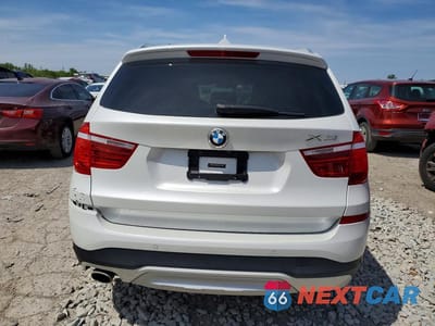 Zdjęcie 6 z 13 samochodu: 2016 BMW X3 XDRIVE28D VIN:5UXWY3C54G0N87565 - miniatura