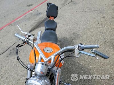 Piąte zdjęcie samochodu w środku: 2004 VICTORY MOTORCYCLES VEGAS VIN:5VPGB16D243000466 - miniatura