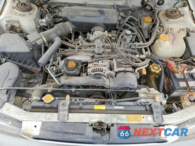 Zdjęcie 11 z 12 samochodu: 1998 SUBARU IMPREZA OUTBACK VIN:JF1GF4851WH813478 - miniatura