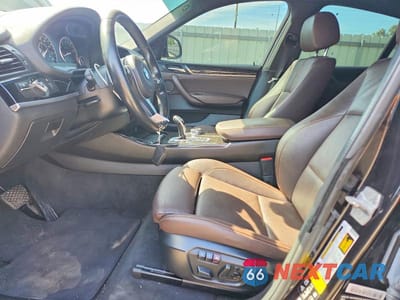Zdjęcie 7 z 12 samochodu: 2018 BMW X4 XDRIVEM40I VIN:5UXXW7C52J0W63759 - miniatura