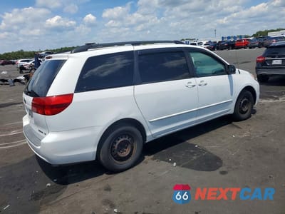 Trzecie zdjęcie samochodu z tyłu: 2004 TOYOTA SIENNA LE 7 PASSENGER VIN:5TDZA23C04S117716 - miniatura