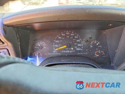 Zdjęcie 9 z 11 samochodu: 1996 CHEVROLET S TRUCK S10 VIN:1GCCS19X9TK224096 - miniatura