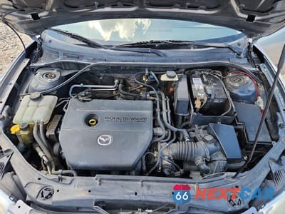 Zdjęcie 11 z 12 samochodu: 2006 MAZDA 3 I VIN:JM1BK12F561442687 - miniatura