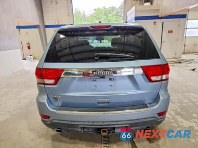 Zdjęcie 6 z 13 samochodu: 2012 JEEP GRAND CHEROKEE OVERLAND VIN:1C4RJFCT9CC278282 - miniatura