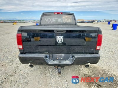 Zdjęcie 6 z 12 samochodu: 2012 DODGE RAM 1500 ST VIN:1C6RD7FT4CS315714 - miniatura