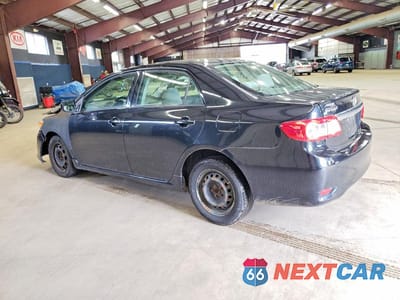 Drugie zdjęcie samochodu z przodu: 2011 TOYOTA COROLLA LE VIN:JTDBU4EE6B9131800 - miniatura