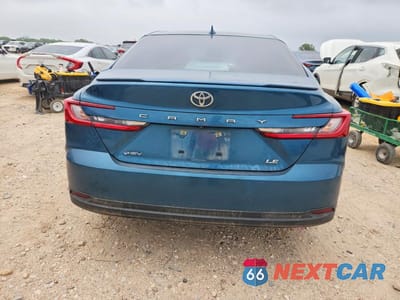 Zdjęcie 6 z 12 samochodu: 2025 TOYOTA CAMRY VIN:4T1DAACKXSU001889 - miniatura