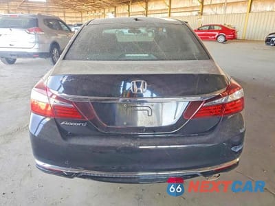 Zdjęcie 6 z 12 samochodu: 2016 HONDA ACCORD EX VIN:1HGCR2F75GA000360 - miniatura