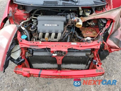 Zdjęcie 11 z 13 samochodu: 2007 HONDA FIT S VIN:JHMGD37617S037196 - miniatura