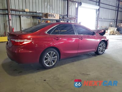 Trzecie zdjęcie samochodu z tyłu: 2016 TOYOTA CAMRY SE VIN:4T1BF1FK8GU572096 - miniatura