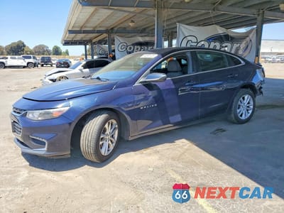 2018 CHEVROLET MALIBU LT 1G1ZD5ST4JF235055 - główne zdjęcie licytacji z USA - miniatura