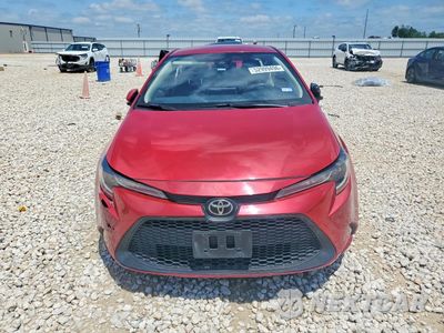 Piąte zdjęcie samochodu w środku: 2021 TOYOTA COROLLA LE VIN:JTDEPMAEXMJ160986 - miniatura