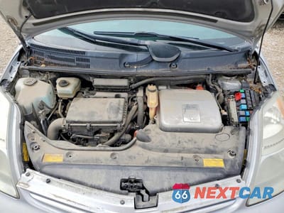 Zdjęcie 11 z 12 samochodu: 2008 TOYOTA PRIUS BASE VIN:JTDKB20U887761217 - miniatura
