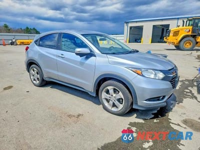Czwarte zdjęcie samochodu z boku: 2017 HONDA HR-V EX VIN:3CZRU6H59HM721046 - miniatura