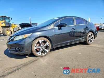 2015 HONDA CIVIC SI 2HGFB6E52FH701186 - główne zdjęcie licytacji z USA - miniatura