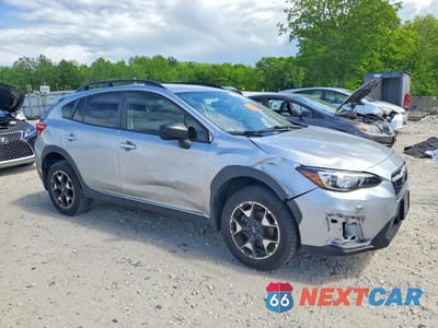 Czwarte zdjęcie samochodu z boku: 2019 SUBARU CROSSTREK VIN:JF2GTAACXKH226945 - miniatura