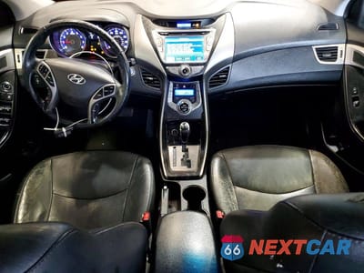 Zdjęcie 8 z 12 samochodu: 2013 HYUNDAI ELANTRA LIMITED VIN:5NPDH4AE9DH268050 - miniatura