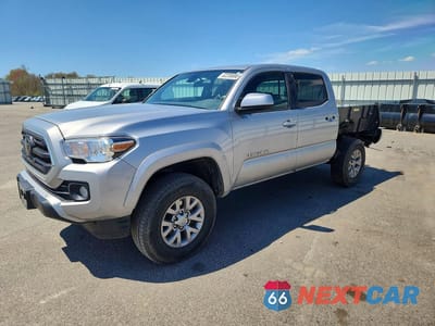 2019 TOYOTA TACOMA SR5 V6 3TMCZ5AN4KM224012 - główne zdjęcie licytacji z USA - miniatura