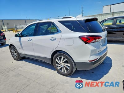 Drugie zdjęcie samochodu z przodu: 2024 CHEVROLET EQUINOX PREMIER VIN:3GNAXNEG9RL242635 - miniatura