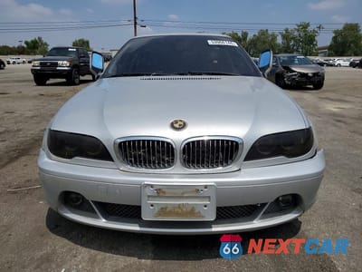 Piąte zdjęcie samochodu w środku: 2005 BMW 330CI VIN:WBABD53485PL16735 - miniatura