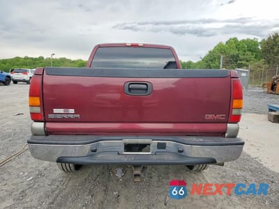 Zdjęcie 6 z 12 samochodu: 2001 GMC NEW SIERRA K1500 VIN:2GTEK19T511290583 - miniatura