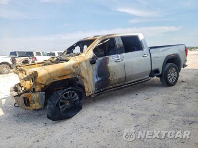 2023 GMC SIERRA K2500 DENALI 1GT49REY4PF113483 - główne zdjęcie licytacji z USA - miniatura
