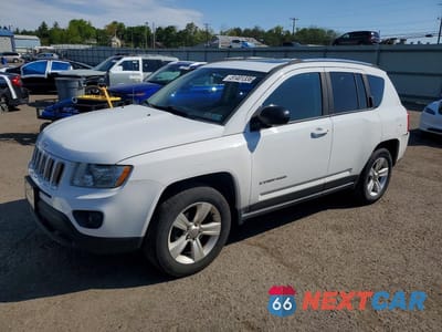 2011 JEEP COMPASS SPORT 1J4NF1FB9BD212517 - główne zdjęcie licytacji z USA - miniatura