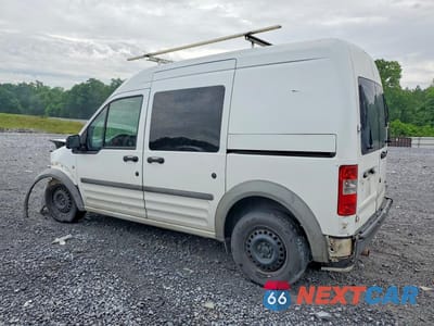Drugie zdjęcie samochodu z przodu: 2012 FORD TRANSIT CONNECT XL DELIVERY VAN VIN:NM0LS6ANXCT106945 - miniatura