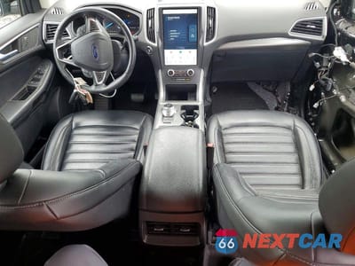 Zdjęcie 8 z 12 samochodu: 2022 FORD EDGE SEL VIN:2FMPK4J99NBA77769 - miniatura