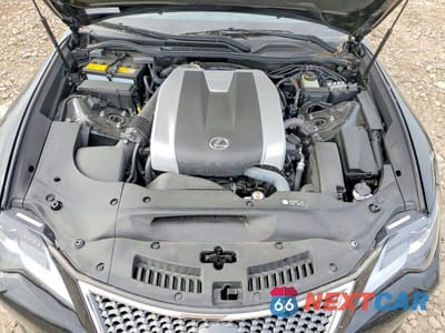 Zdjęcie 11 z 12 samochodu: 2021 LEXUS RC 300 BASE VIN:JTHD85ECXM5006387 - miniatura