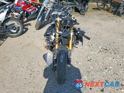Drugie zdjęcie samochodu z przodu: 2014 YAMAHA YZFR6 VIN:JYARJ16E8EA031653 - miniatura