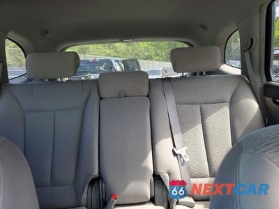 Zdjęcie 10 z 13 samochodu: 2007 HYUNDAI SANTA FE GLS VIN:5NMSG13D47H003938 - miniatura