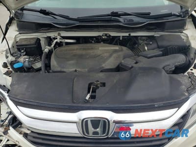 Zdjęcie 12 z 13 samochodu: 2018 HONDA ODYSSEY EXL VIN:5FNRL6H71JB055921 - miniatura