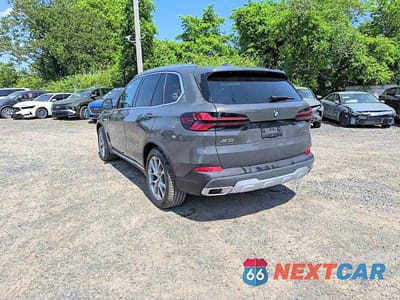 Drugie zdjęcie samochodu z przodu: 2026 BMW X5 XDRIVE40I VIN:5UX23EU08T9337019 - miniatura