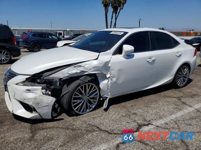 2015 LEXUS IS 250 JTHBF1D24F5045834 - główne zdjęcie licytacji z USA - miniatura