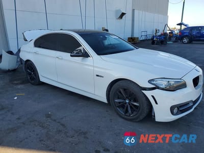 Czwarte zdjęcie samochodu z boku: 2015 BMW 528 I VIN:WBA5A5C50FD517451 - miniatura