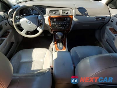 Zdjęcie 8 z 12 samochodu: 2004 MERCURY SABLE LS PREMIUM VIN:1MEFM55S44A604977 - miniatura