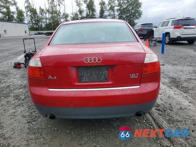 Zdjęcie 6 z 12 samochodu: 2003 AUDI A4 1.8T QUATTRO VIN:WAULC68EX3A271070 - miniatura