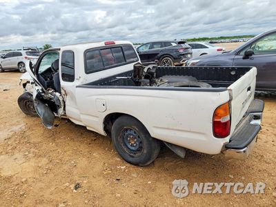 Drugie zdjęcie samochodu z przodu: 1999 TOYOTA TACOMA BASE VIN:4TAVL52N6XZ400861 - miniatura