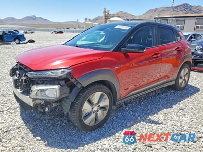 2020 HYUNDAI KONA SEL KM8K23AG0LU063740 - główne zdjęcie licytacji z USA - miniatura