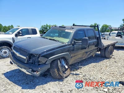 2003 CHEVROLET SILVERADO K3500 LT 1GCJK331X3F200003 - główne zdjęcie licytacji z USA - miniatura