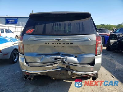 Zdjęcie 6 z 13 samochodu: 2023 CHEVROLET SUBURBAN K1500 HIGH COUNTRY VIN:1GNSKGKL8PR526022 - miniatura