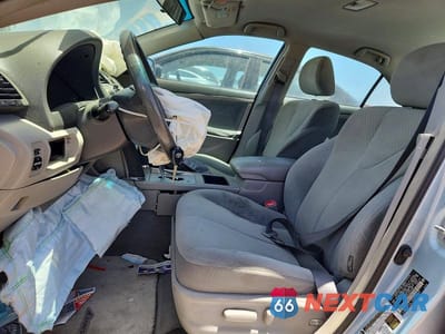 Zdjęcie 7 z 12 samochodu: 2008 TOYOTA CAMRY LE VIN:4T1BE46K18U743051 - miniatura
