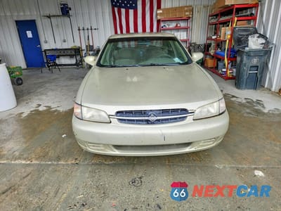 Piąte zdjęcie samochodu w środku: 1998 NISSAN ALTIMA XE VIN:1N4DL01DXWC260896 - miniatura