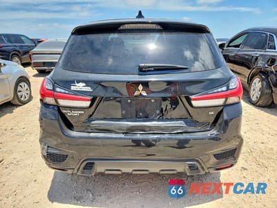 Zdjęcie 6 z 12 samochodu: 2020 MITSUBISHI OUTLANDER SPORT SE VIN:JA4AP4AU7LU024439 - miniatura