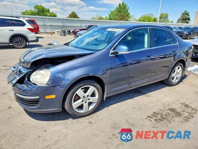 2009 VOLKSWAGEN JETTA SE 3VWRM71K49M143979 - główne zdjęcie licytacji z USA - miniatura