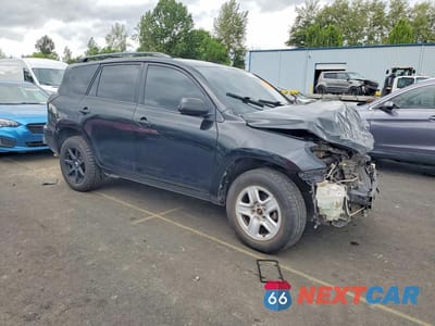 Czwarte zdjęcie samochodu z boku: 2012 TOYOTA RAV4 BASE VIN:2T3BF4DV5CW192925 - miniatura