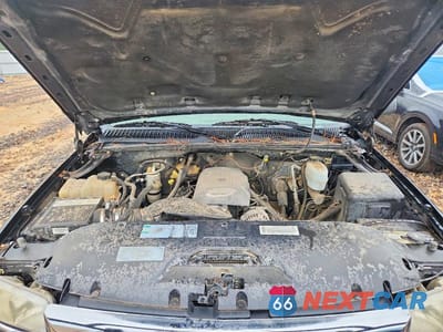 Zdjęcie 11 z 12 samochodu: 2005 GMC SIERRA K2500 HEAVY DUTY VIN:1GTHK23U25F971786 - miniatura