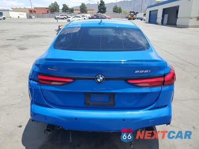 Zdjęcie 6 z 13 samochodu: 2021 BMW 228XI VIN:WBA73AK08M7G34677 - miniatura