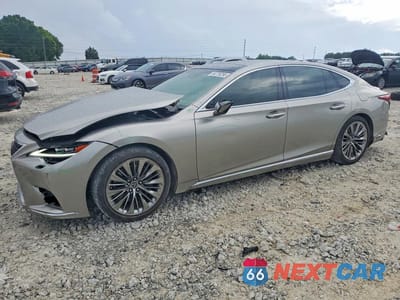 2022 LEXUS LS 500 BASE JTHD51FF9N5015853 - główne zdjęcie licytacji z USA - miniatura